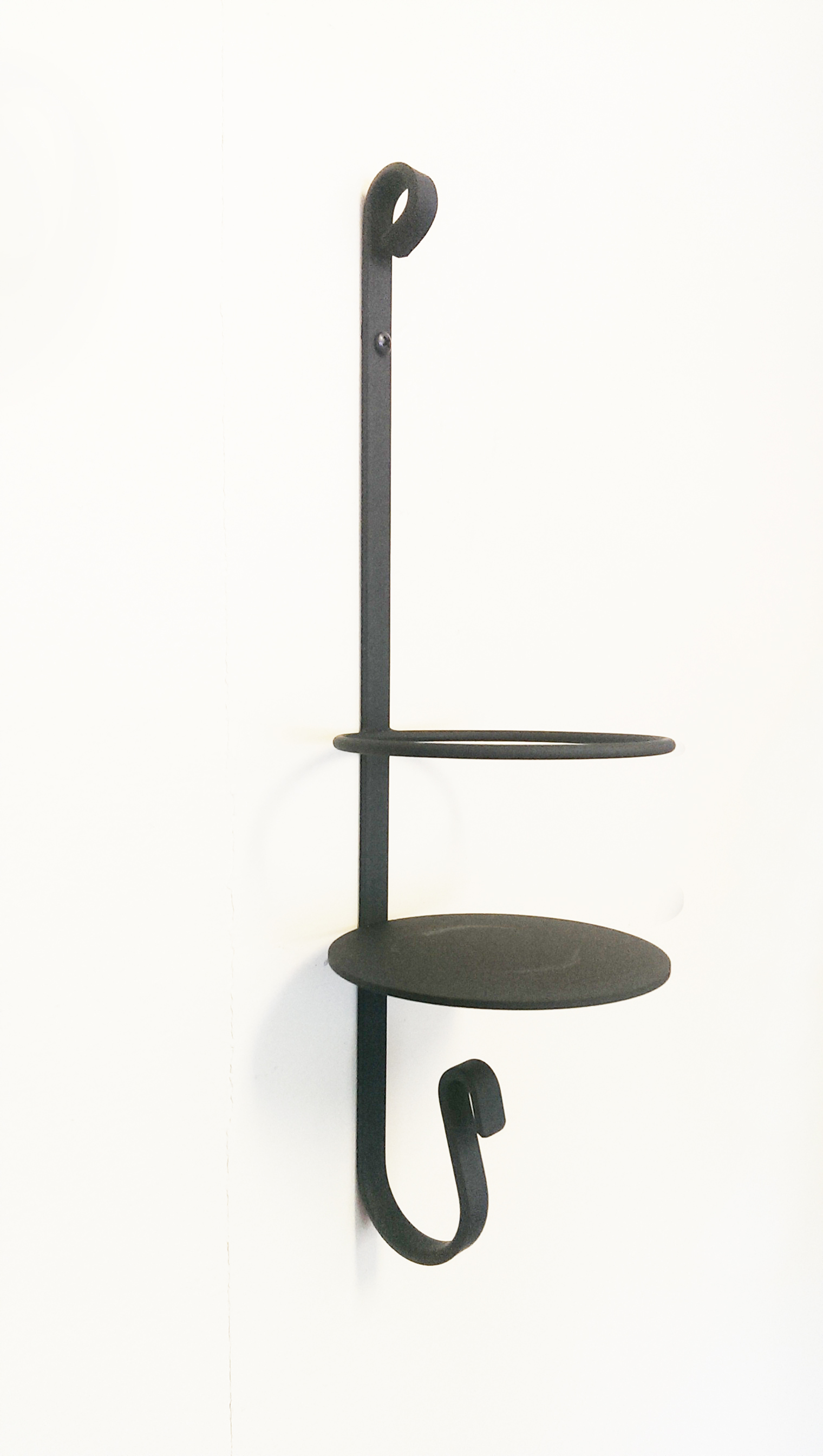 VWI - C-J-6 - Candle Jar Sconce Holder